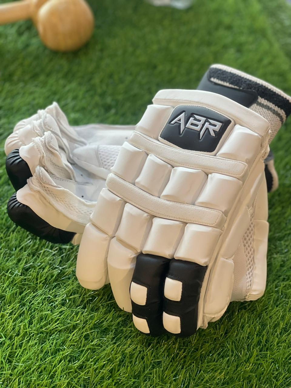 Cricket Batting Gloves Left Handed ABR